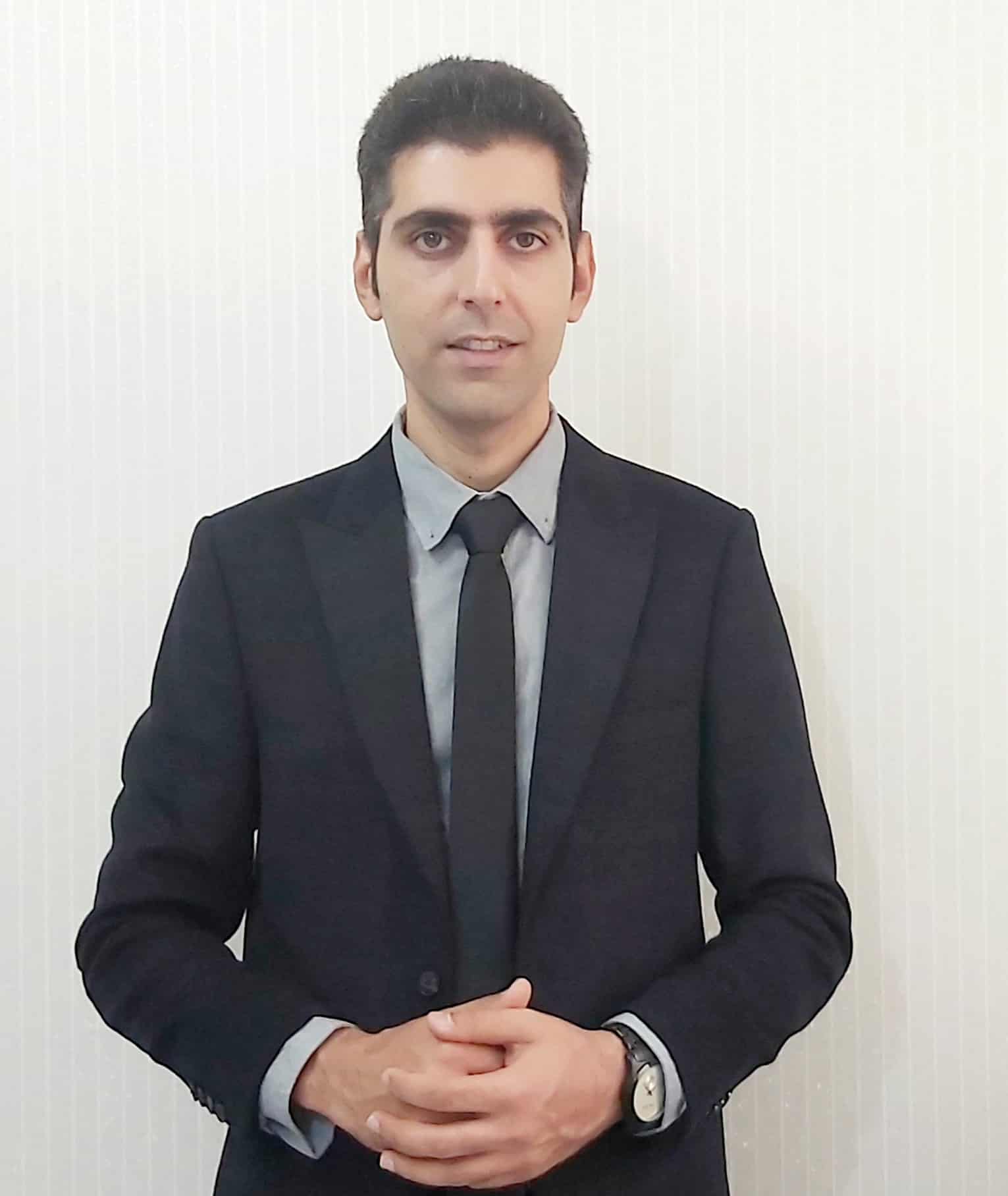 مدرس بورس حامد کامرانی