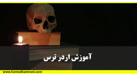 اردر ترس در بازار بورس