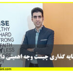 سرمایه گذاری چیست و جه اهمیتی دارد؟