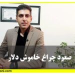 بالارفتن قیمت دلار
