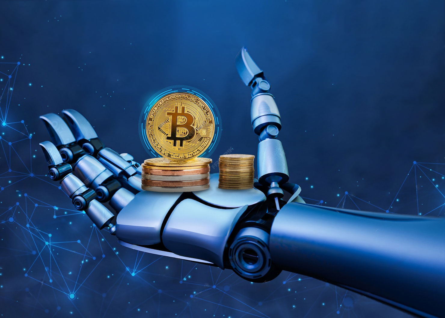 هوش مصنوعی و ارز دیجیتال چیست؟ بررسی کامل ترند داغ ۲۰۲۵