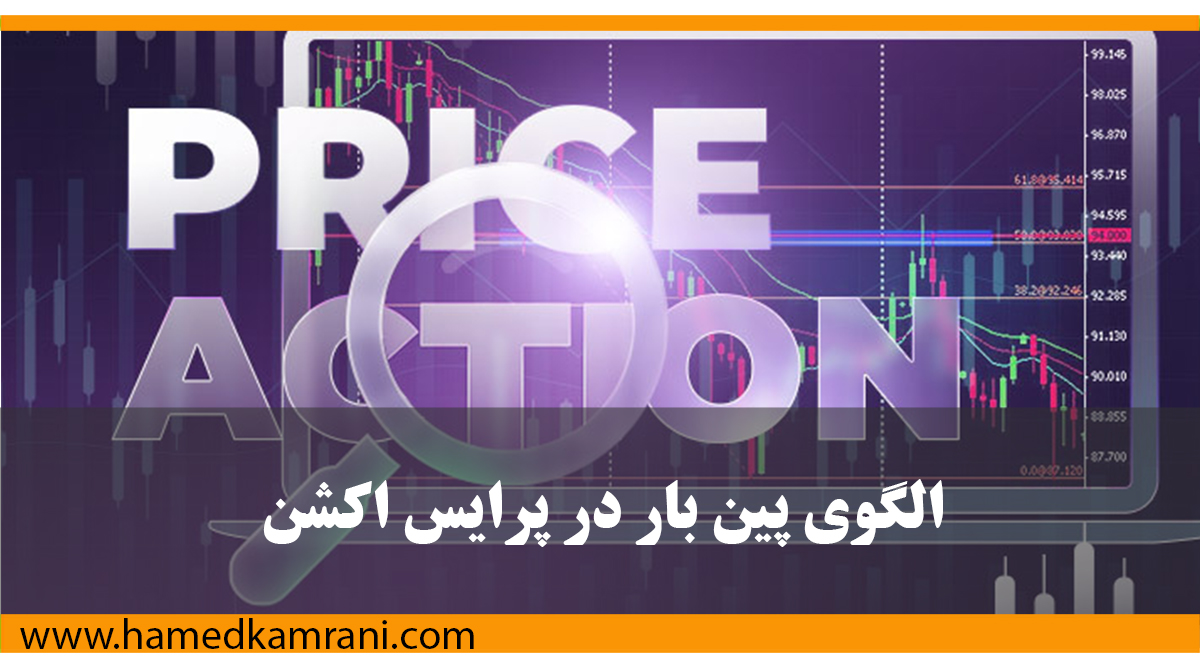الگوی پین‌بار (Pin Bar)