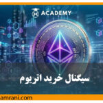 سیگنال خرید اتریوم